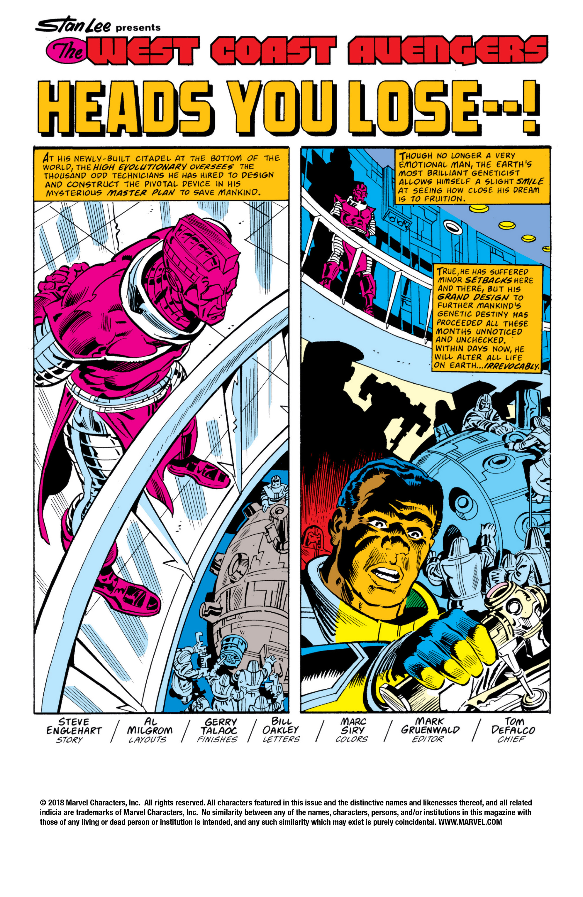 Read online West Coast Avengers (1985) comic -  Issue # _Annual 3 - 2