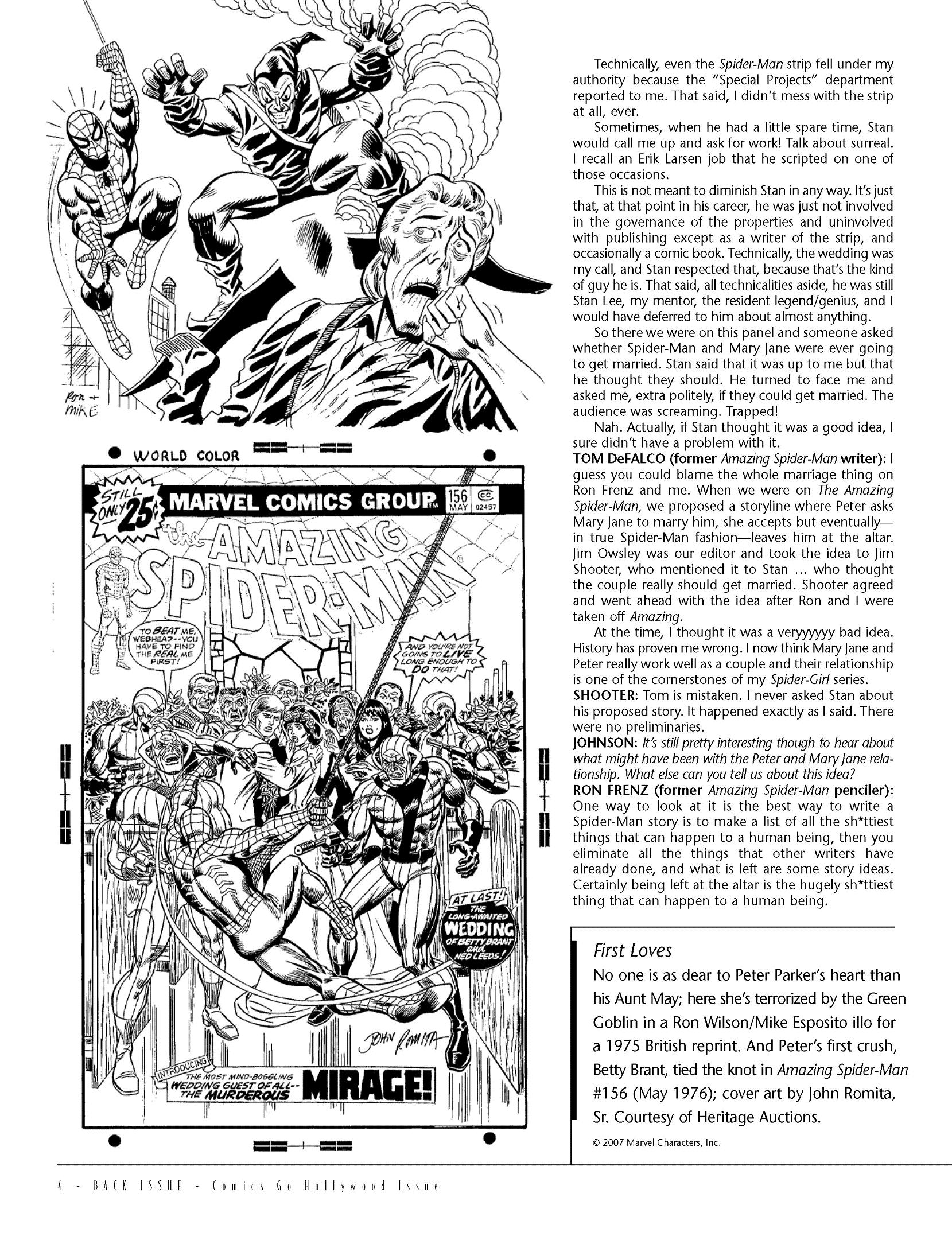 Read online Back Issue comic -  Issue #23 - 6