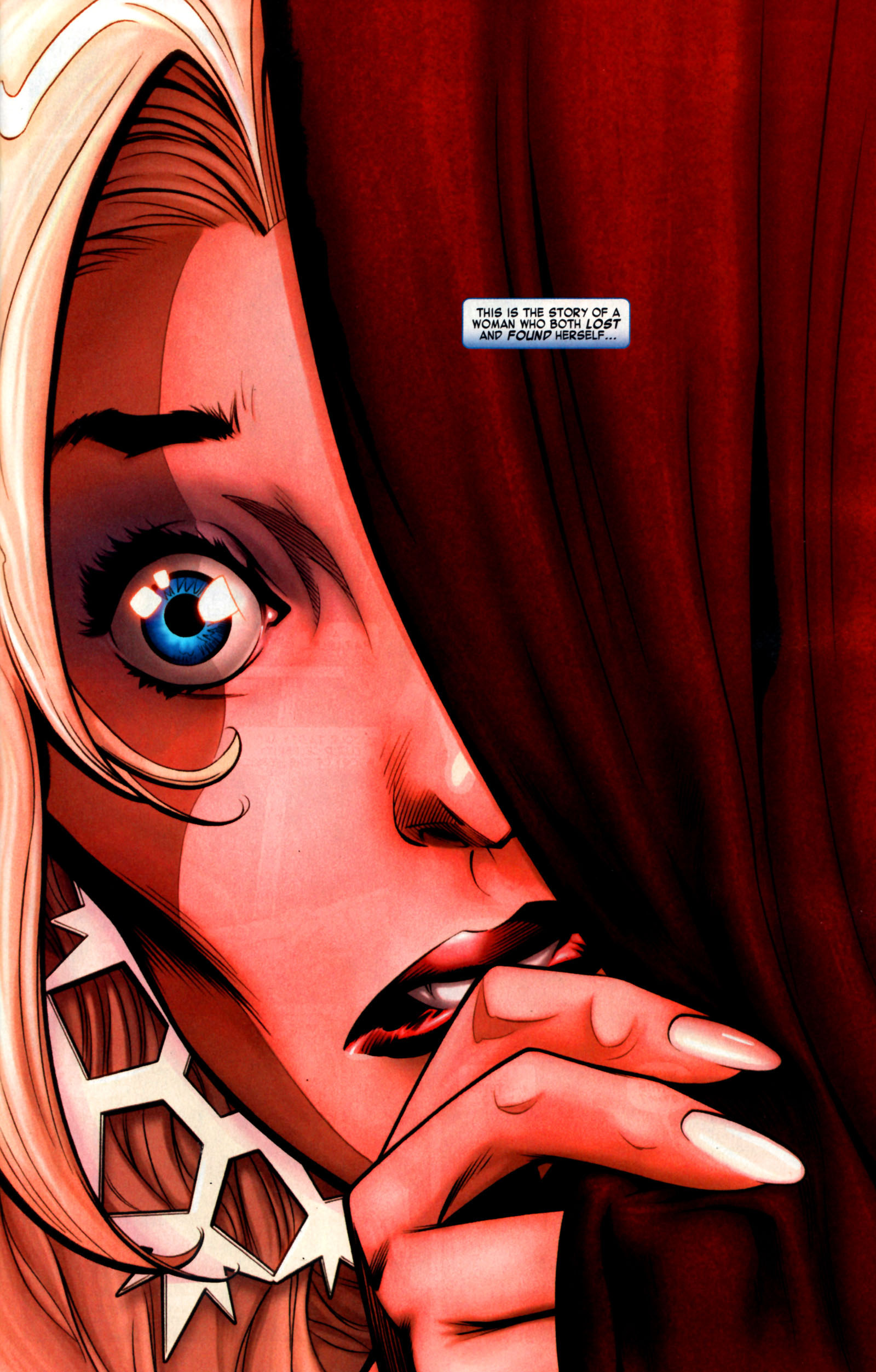 Read online X-Men Origins: Emma Frost comic -  Issue # Full - 2