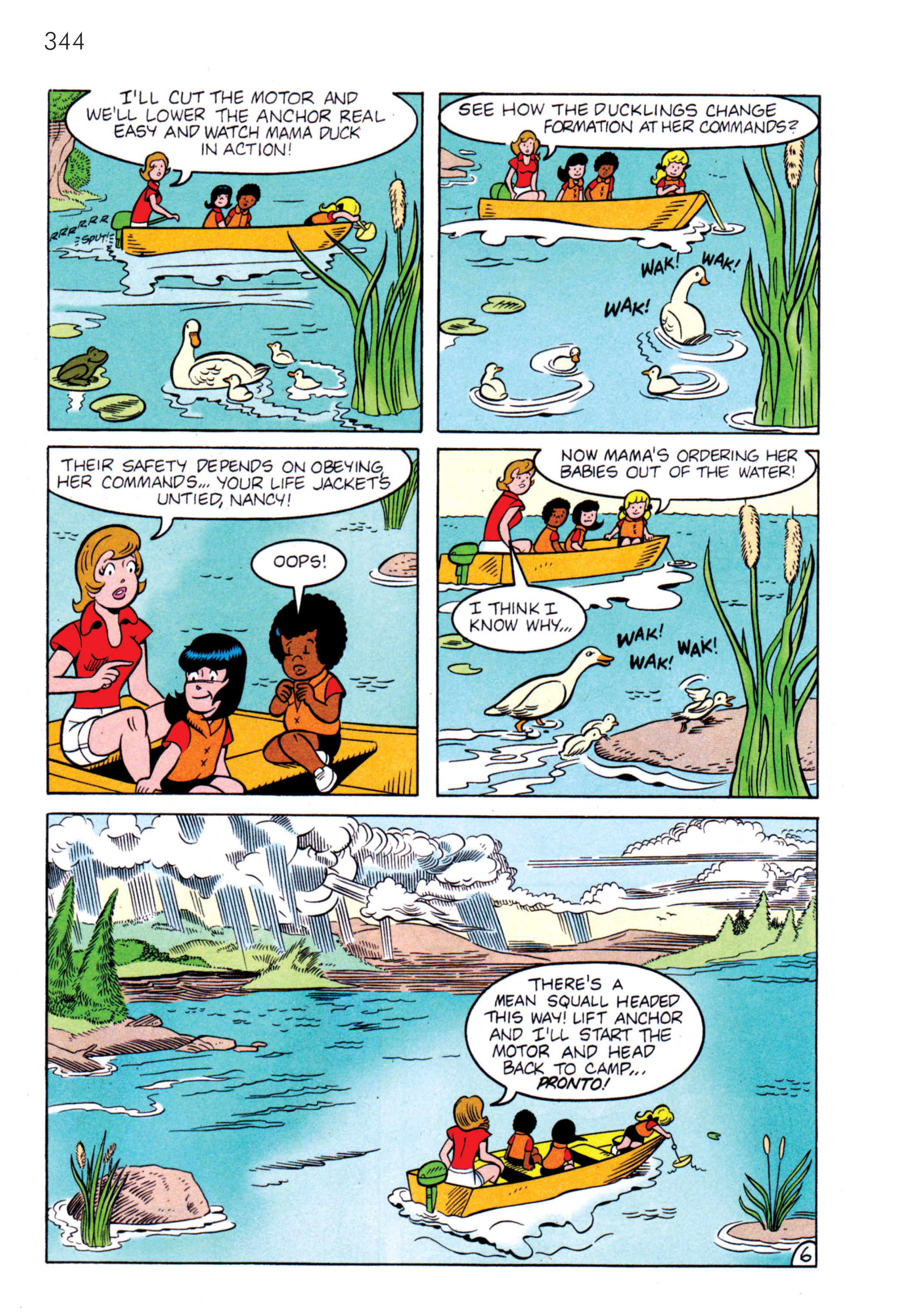 Read online The Best of Archie Comics comic -  Issue # TPB 4 (Part 2) - 134