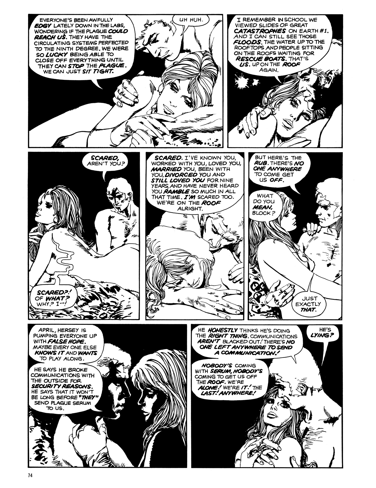 Read online Creepy Archives comic -  Issue # TPB 16 (Part 1) - 75