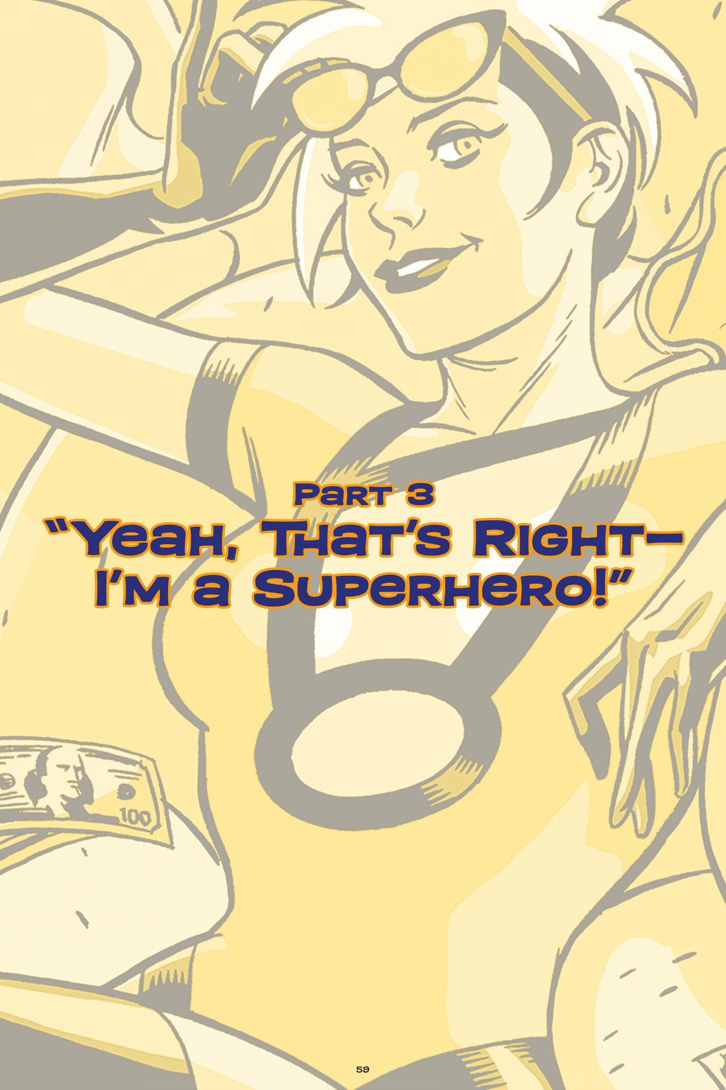 Read online Impossible Jones: Grimm & Gritty comic -  Issue # TPB (Part 1) - 63