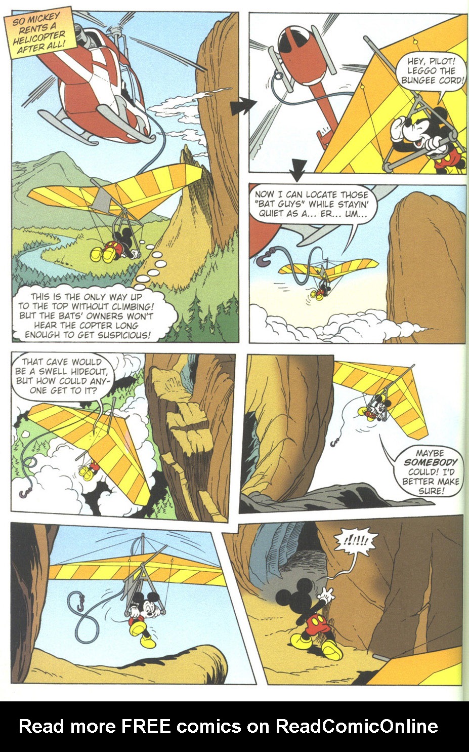 Read online Walt Disney's Comics and Stories comic -  Issue #628 - 24