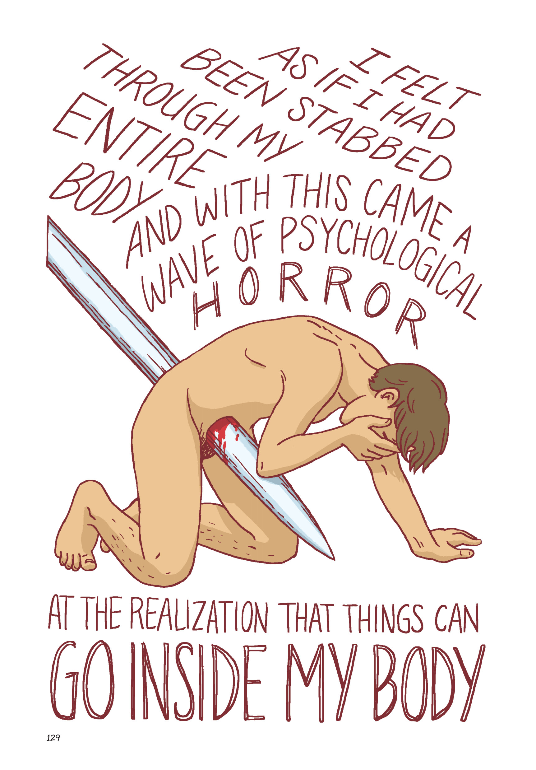 Read online Gender Queer: A Memoir comic -  Issue # TPB (Part 2) - 29