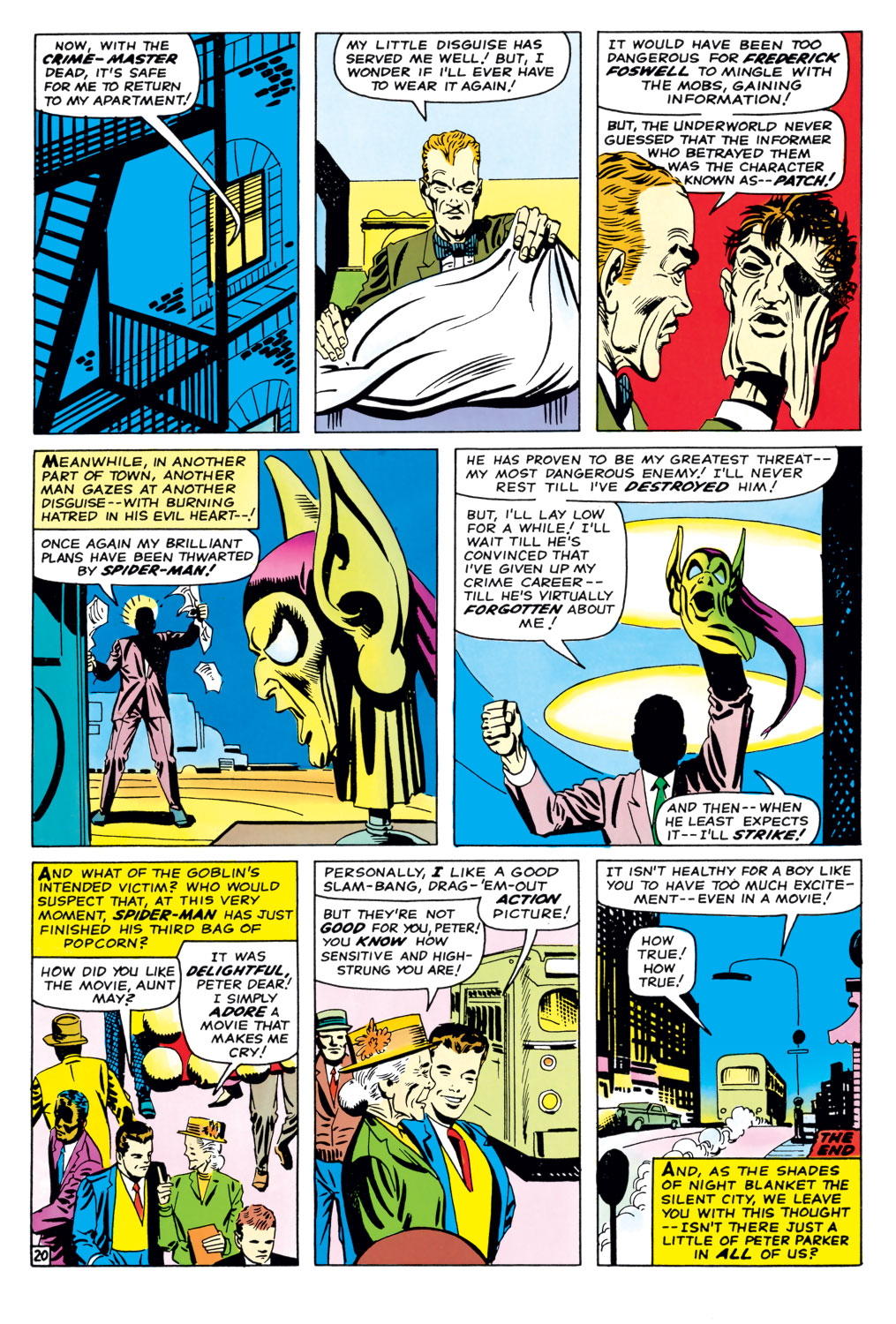 The Amazing Spider-Man (1963) issue 27 - Page 21