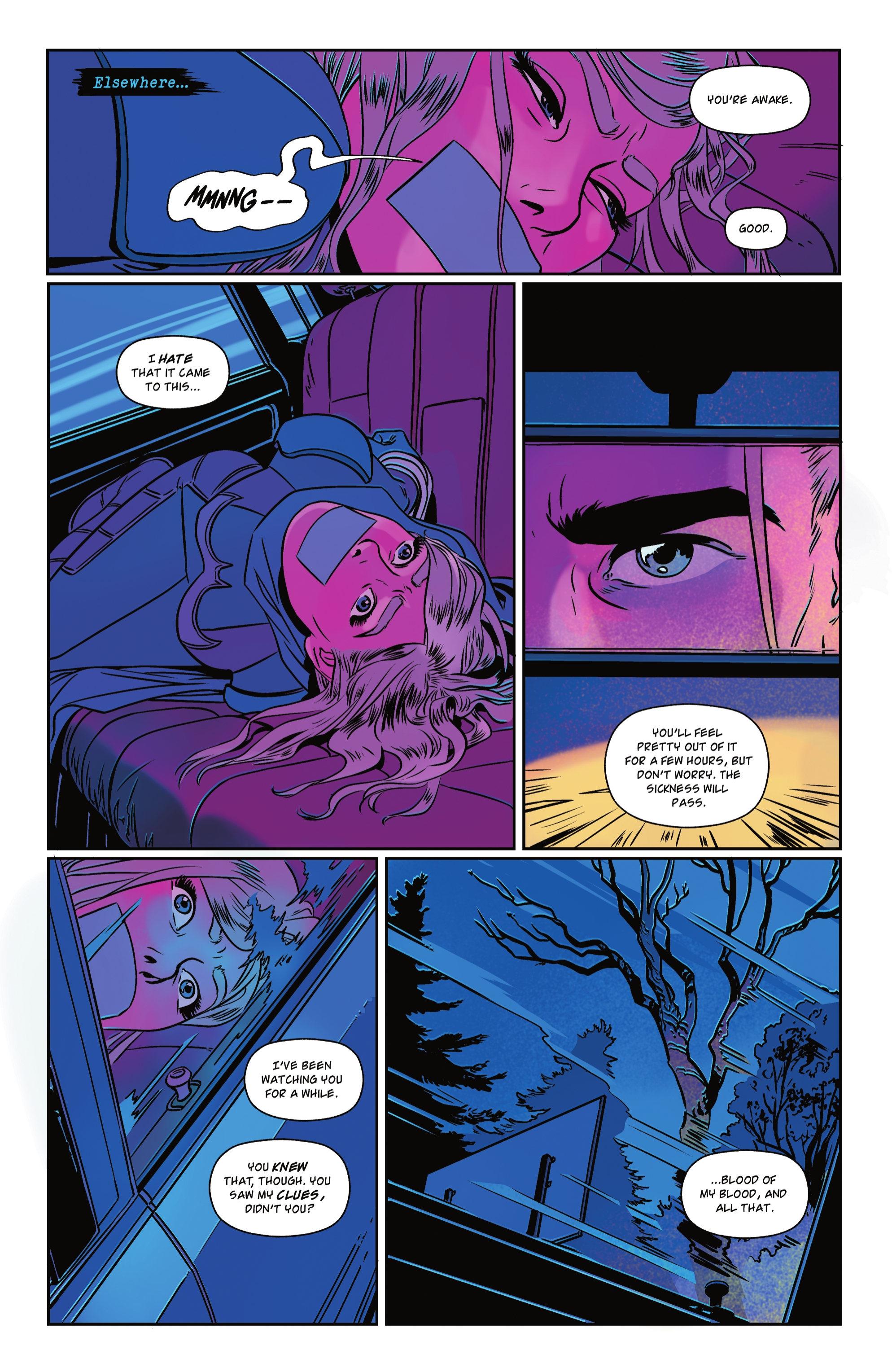Read online Batgirls comic -  Issue #13 - 6