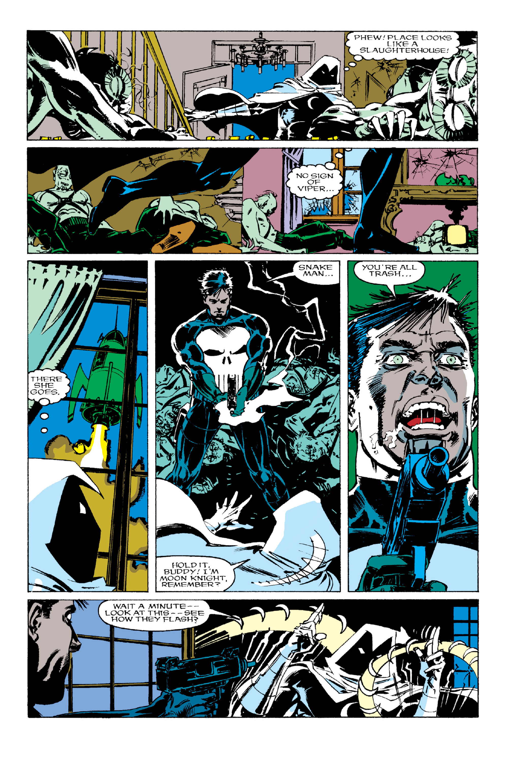 Read online Punisher Epic Collection comic -  Issue # TPB 3 (Part 4) - 11