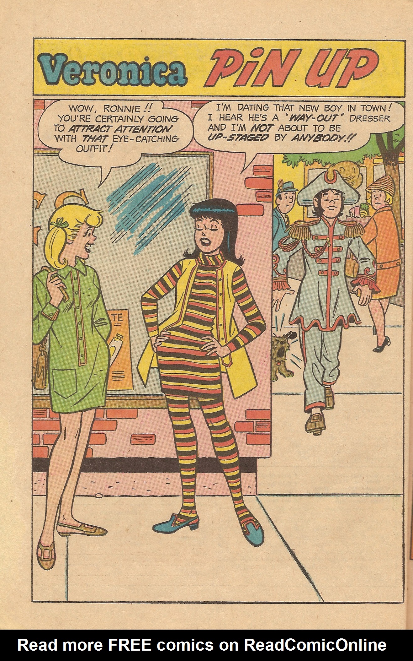 Read online Pep Comics comic -  Issue #212 - 26