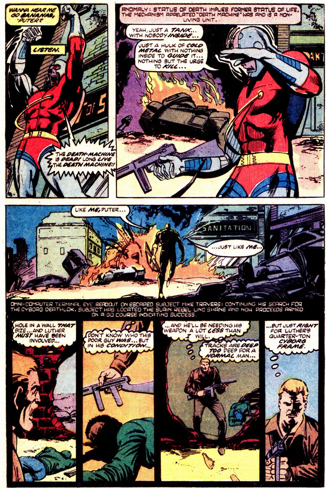 Read online Astonishing Tales (1970) comic -  Issue #31 - 3