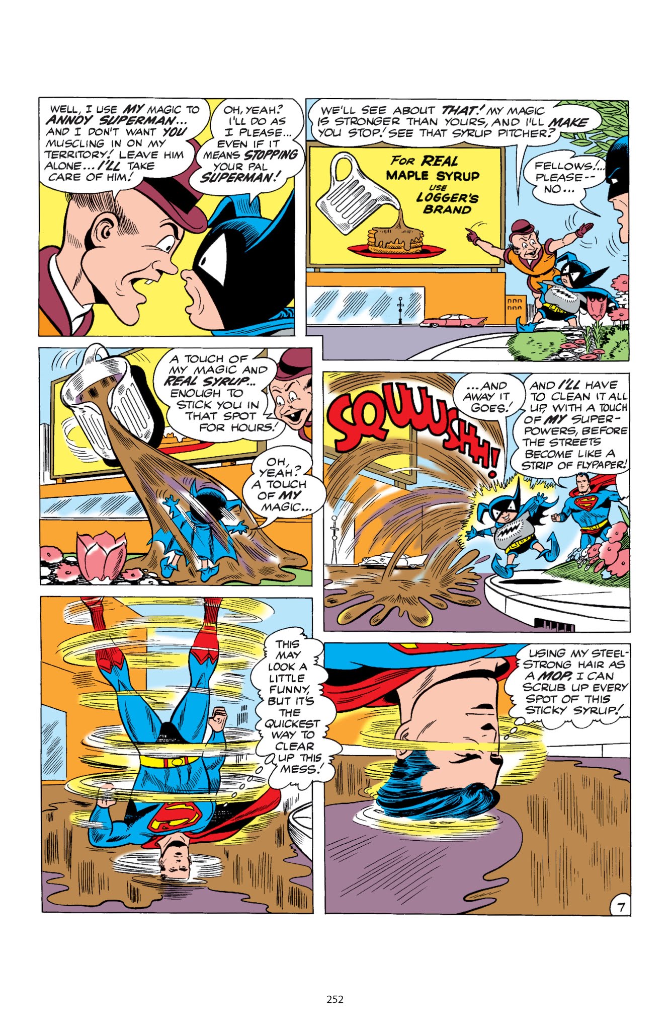 Read online Batman & Superman in World's Finest Comics: The Silver Age comic -  Issue # TPB 2 (Part 3) - 52