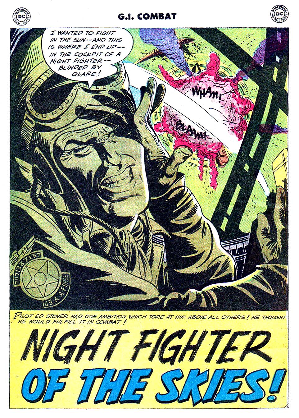 Read online G.I. Combat (1952) comic -  Issue #49 - 27