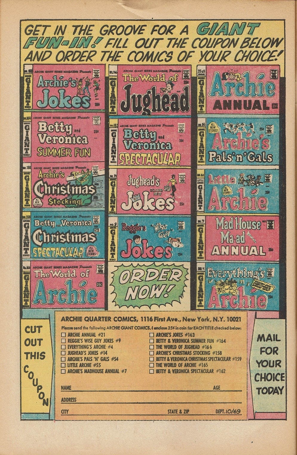 Read online Laugh (Comics) comic -  Issue #224 - 26