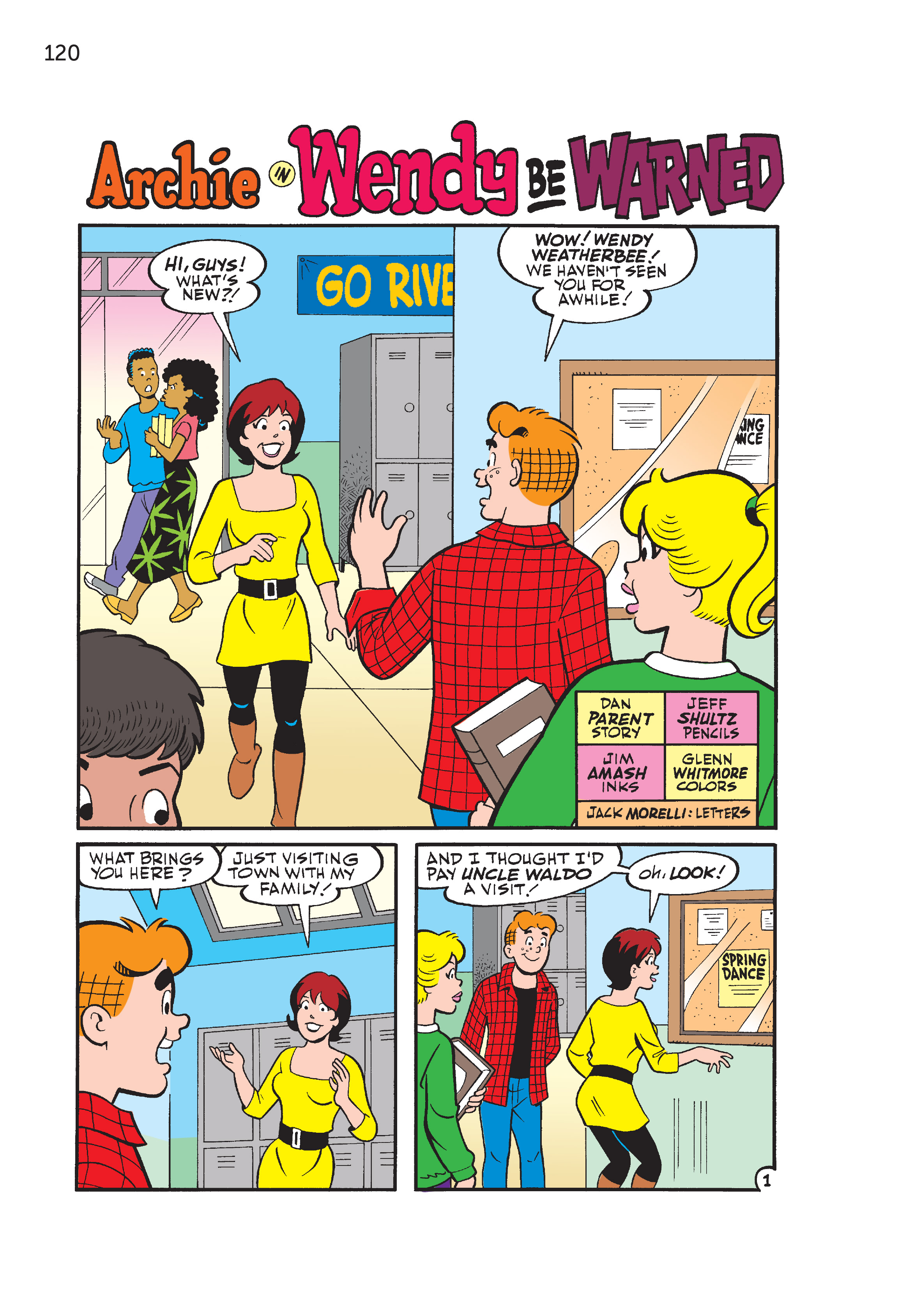Read online Archie: Modern Classics comic -  Issue # TPB (Part 2) - 22