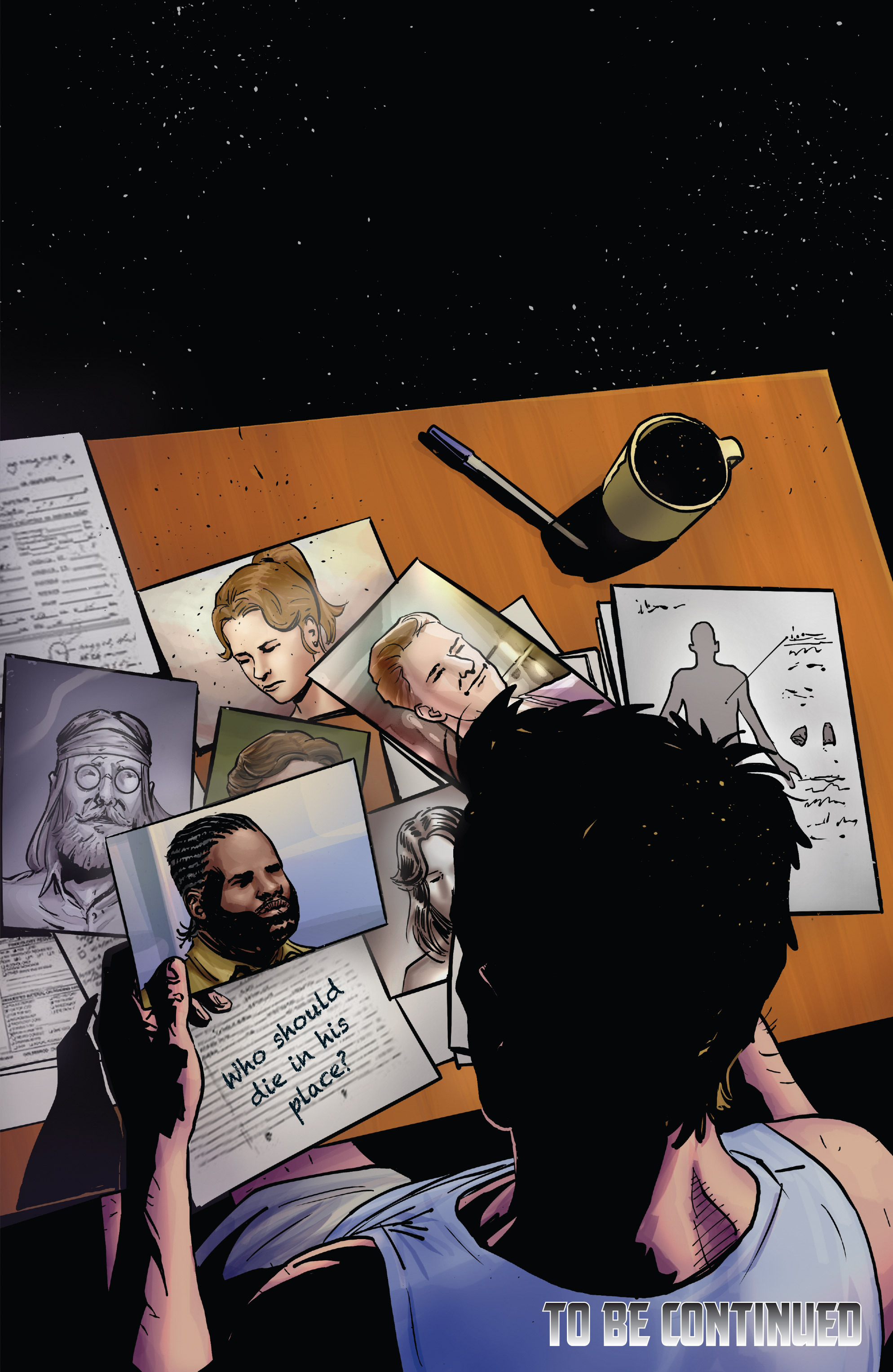 Read online The Twilight Zone (2013) comic -  Issue #10 - 25