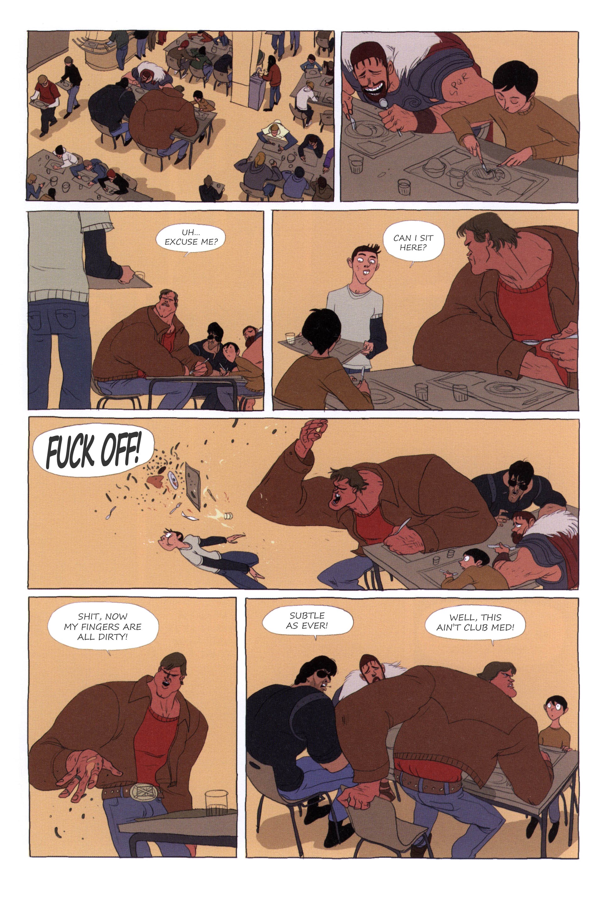 Read online Hollywood Jan comic -  Issue # TPB - 40