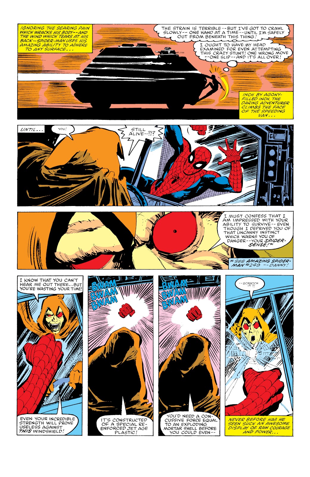 The Amazing Spider-Man (1963) issue 251 - Page 6