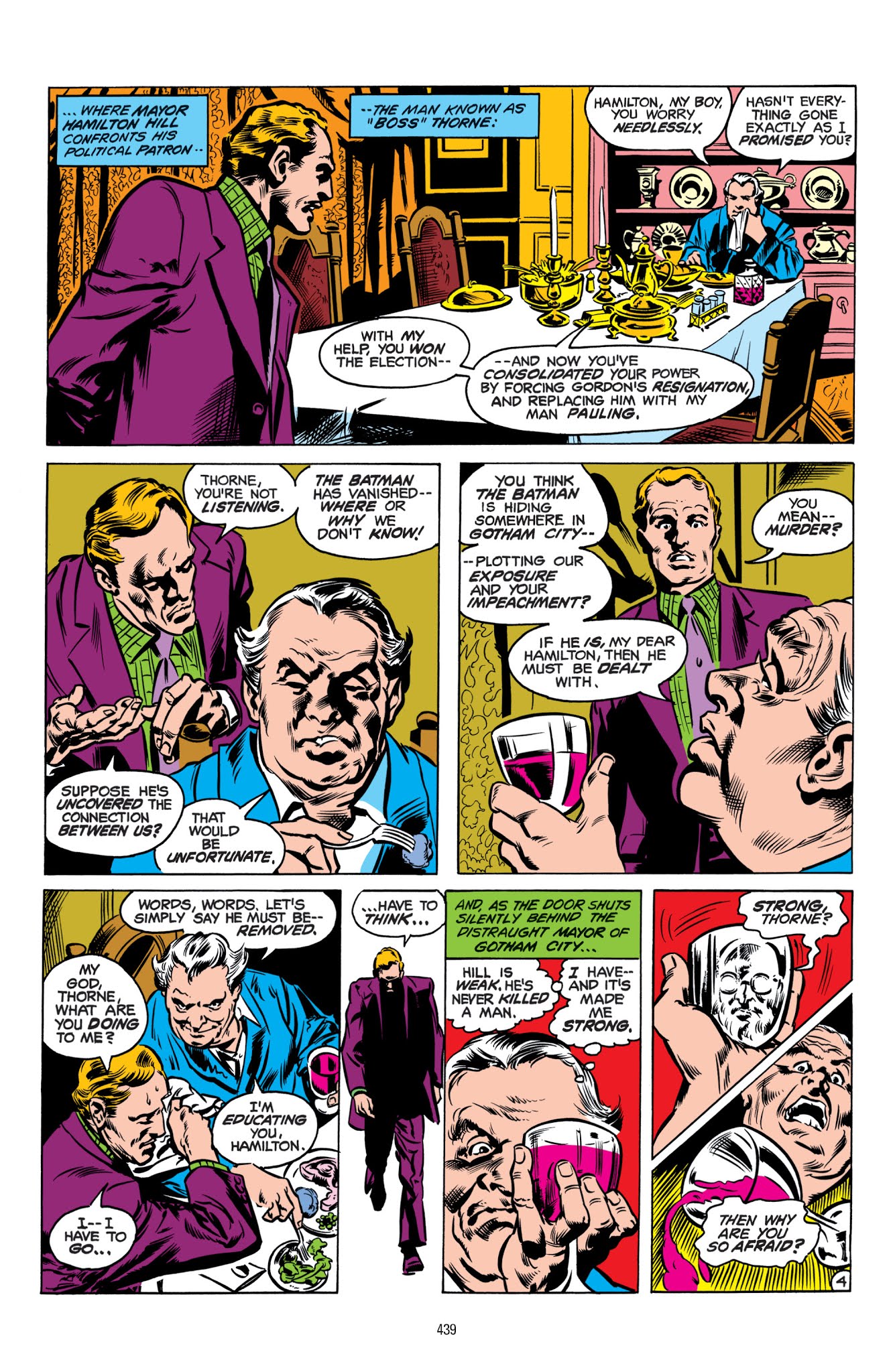 Read online Tales of the Batman: Gerry Conway comic -  Issue # TPB 2 (Part 5) - 38