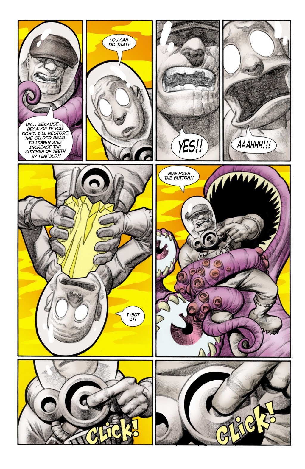 The Goon (2003) issue 11 - Page 21