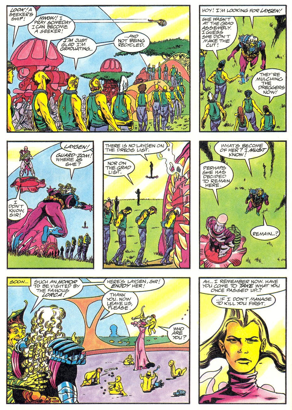 Read online Plasm comic -  Issue # Full - 14