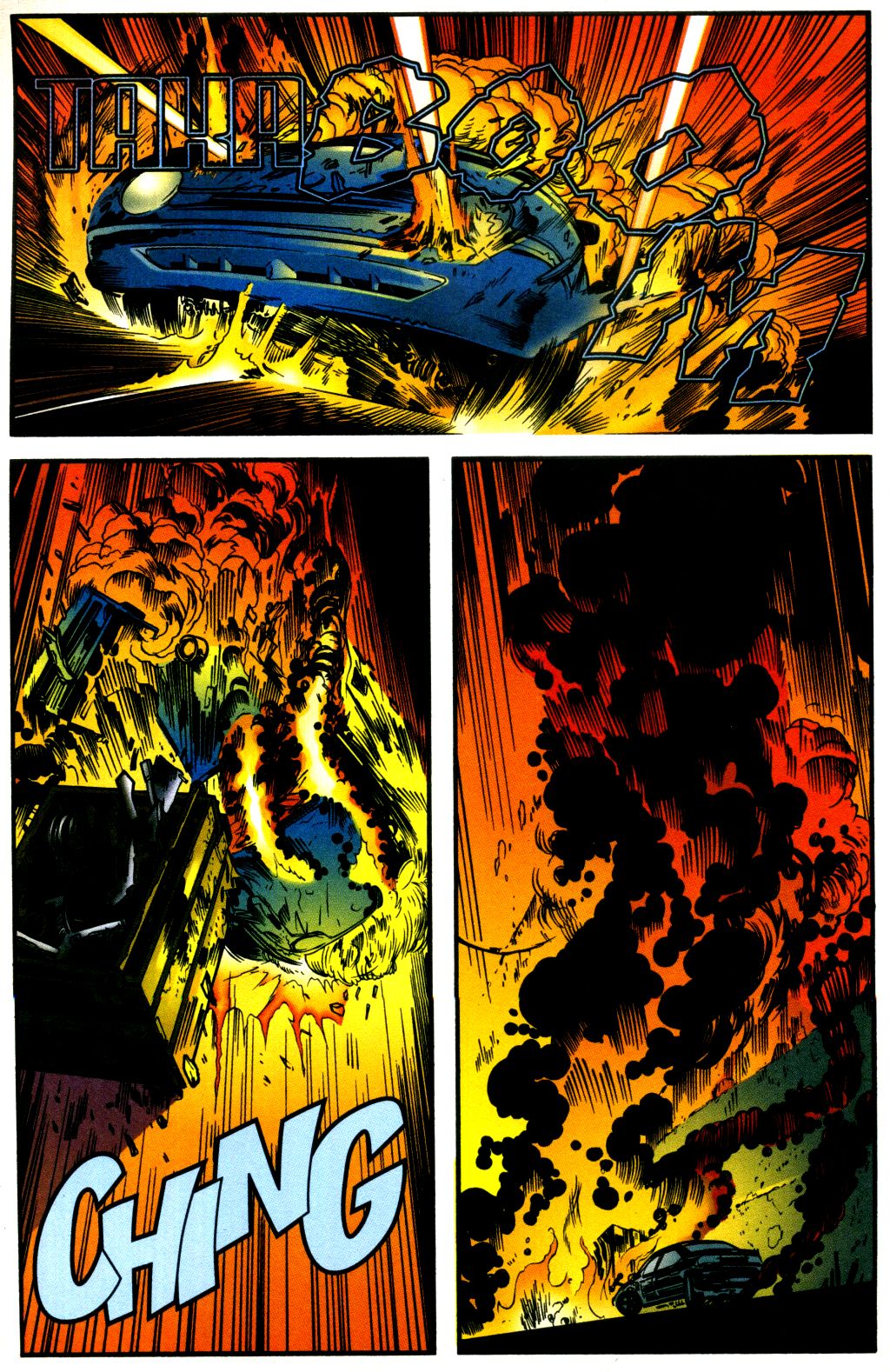 Read online Cable (1993) comic -  Issue #48 - 17