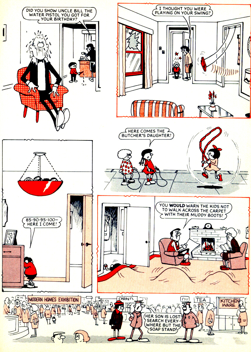 Read online The Beano Book (Annual) comic -  Issue #1968 - 109