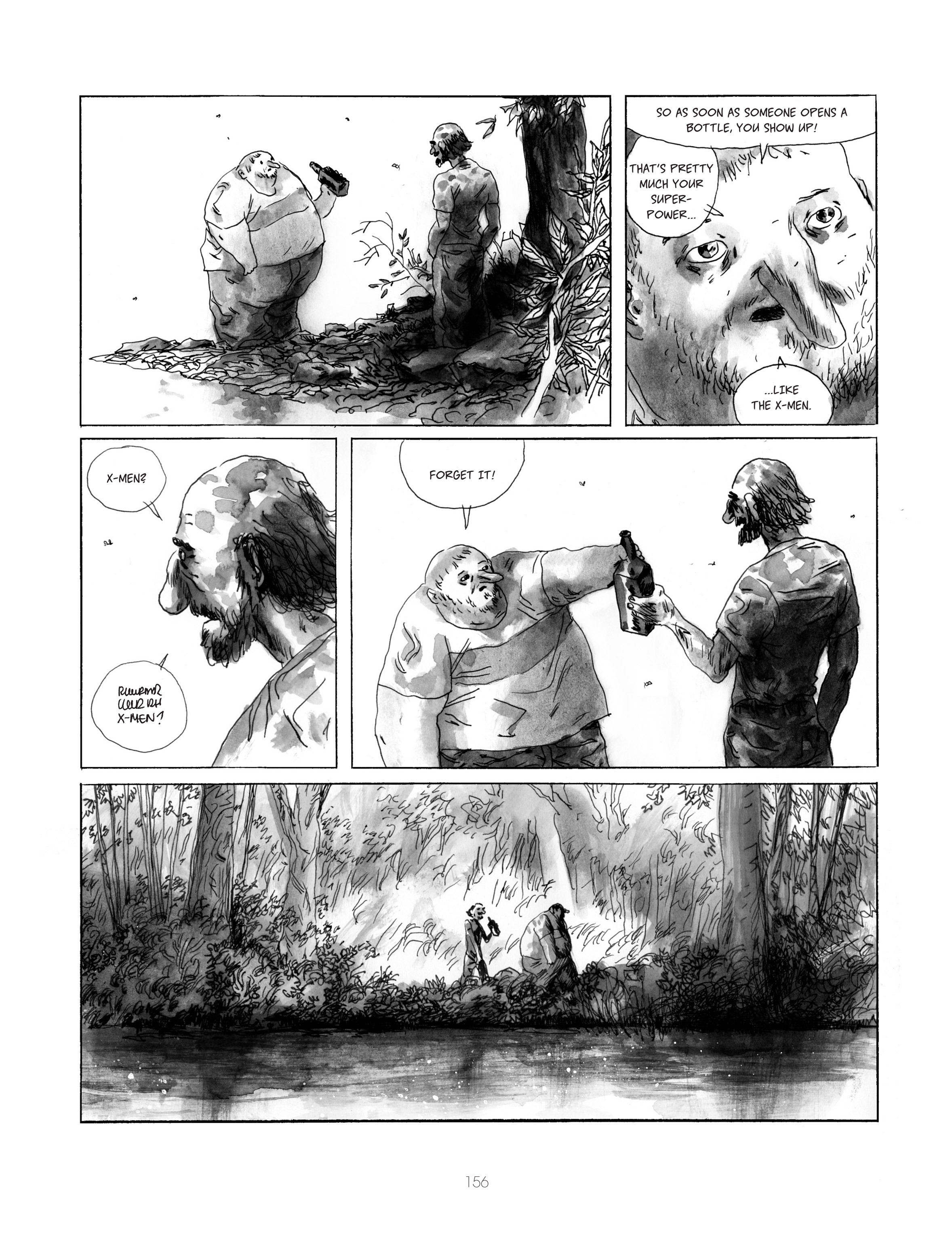Read online Blast comic -  Issue #1 - 155