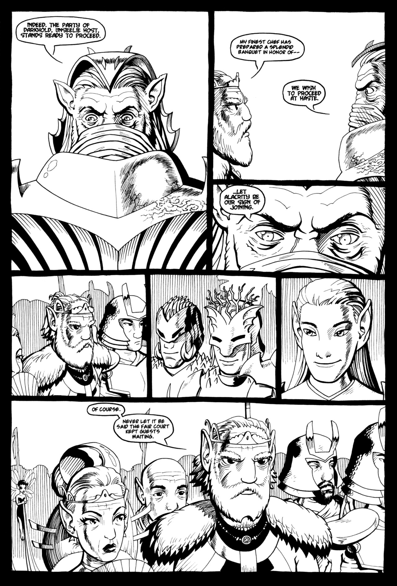 Read online Boneyard comic -  Issue #28 - 8