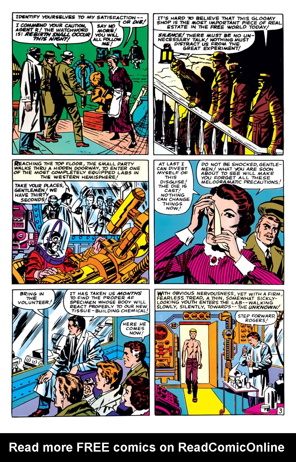 Tales of Suspense (1959) 63 Page 15