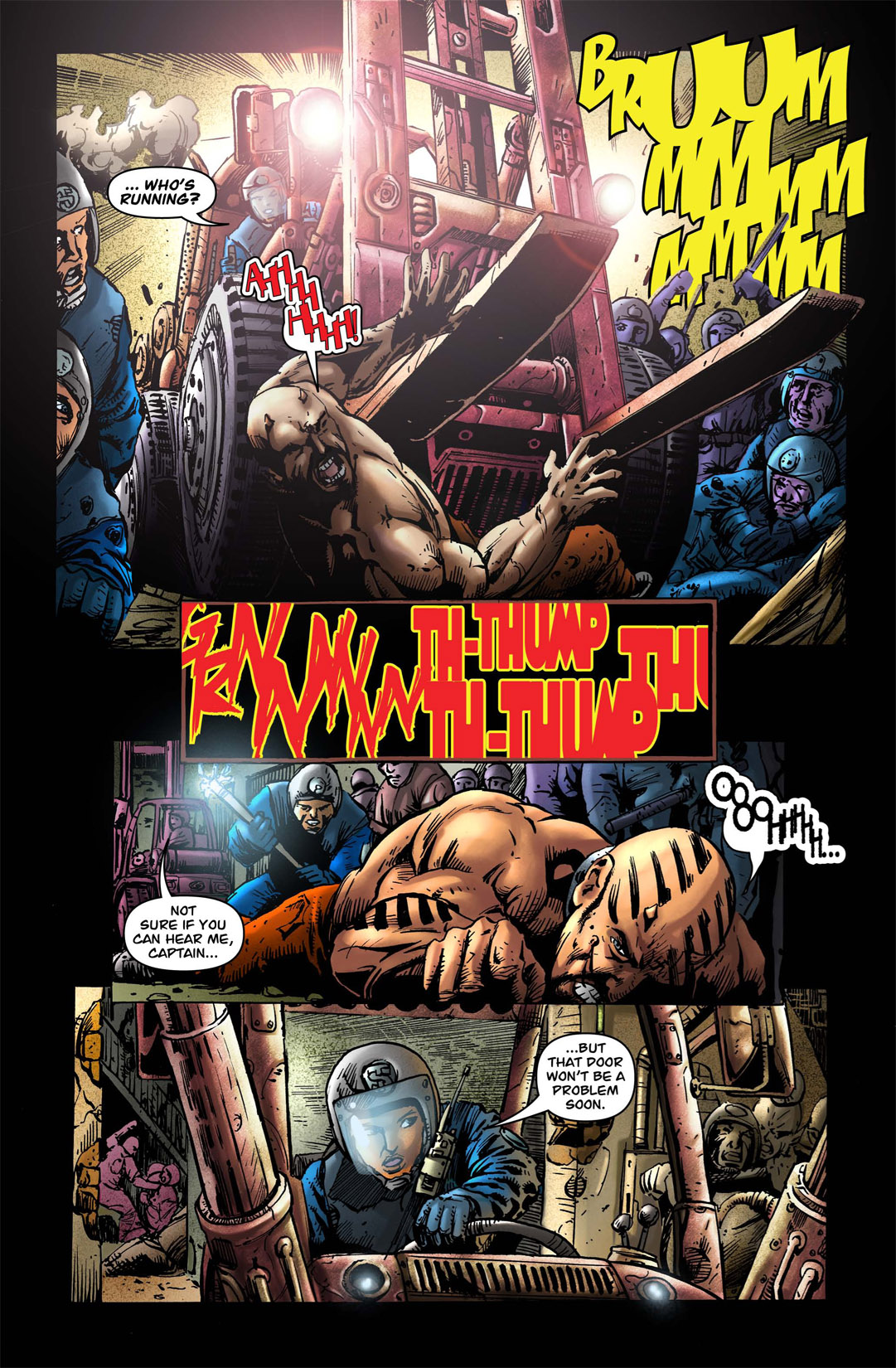 Read online Corrective Measures comic -  Issue # TPB 2 - 59