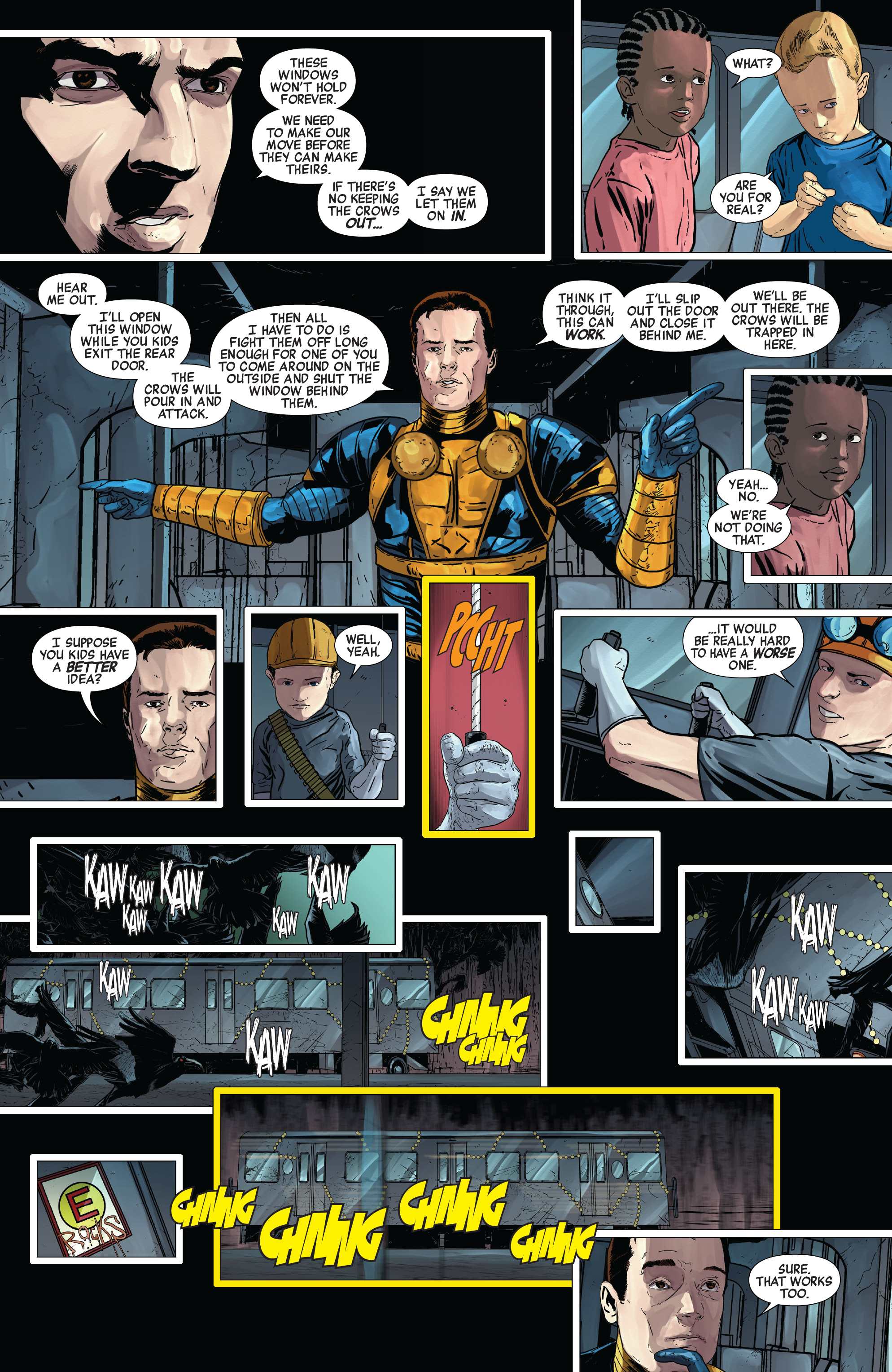 Read online Captain America: Sam Wilson: The Complete Collection comic -  Issue # TPB 1 (Part 1) - 67
