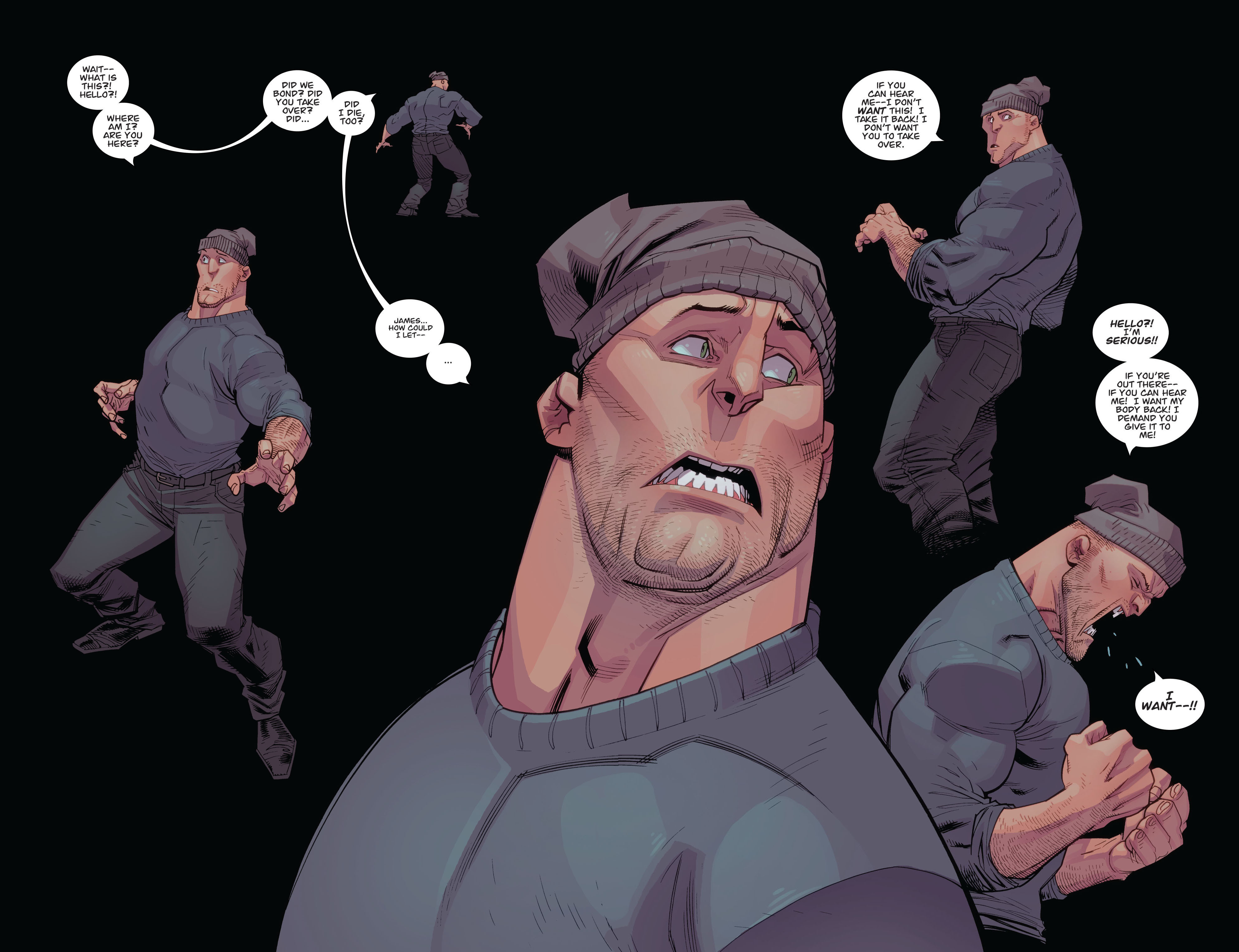 Read online Invincible comic -  Issue # _TPB 15 - Get Smart - 105