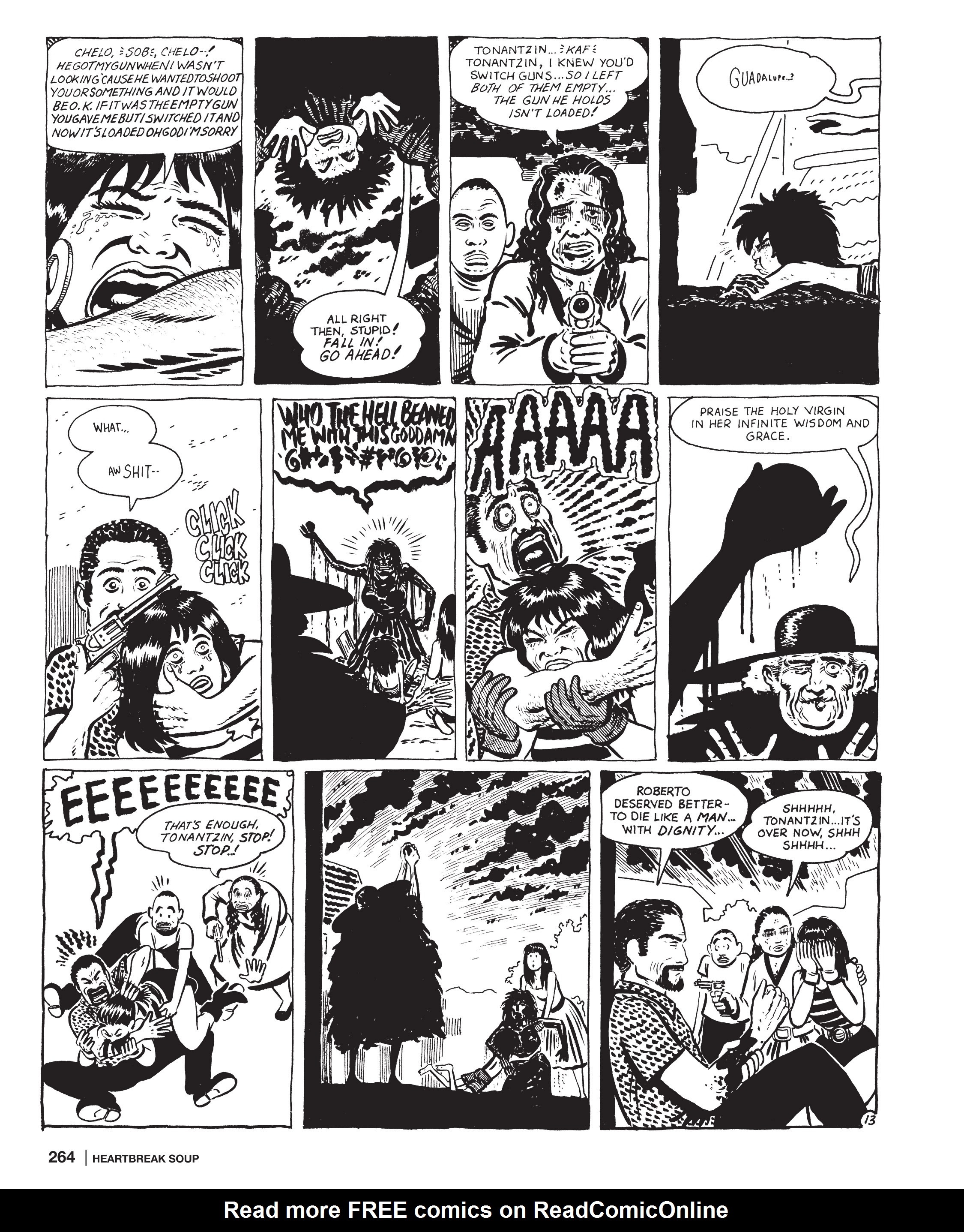 Read online Heartbreak Soup comic -  Issue # TPB (Part 3) - 65
