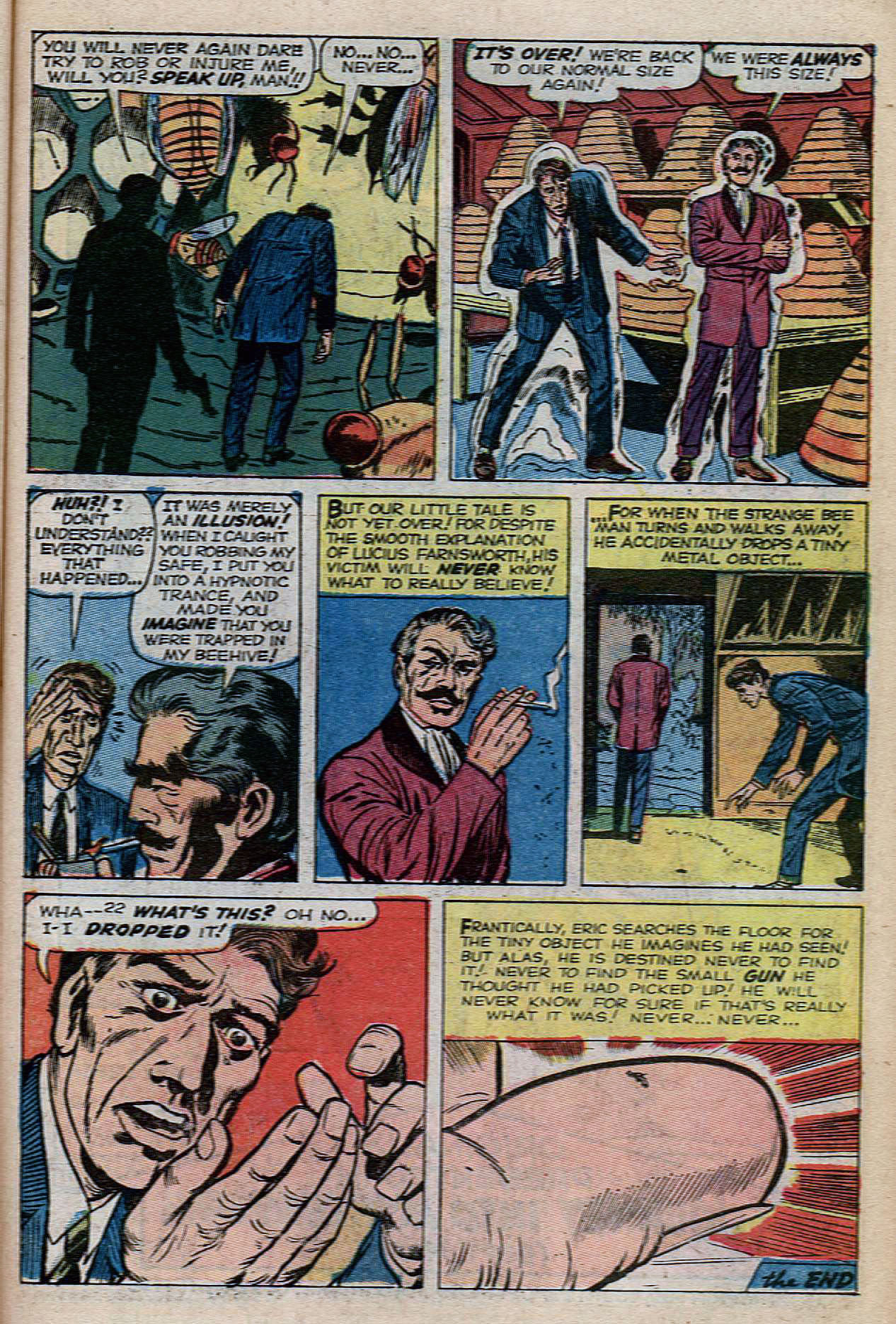 Read online Fantasy Masterpieces comic -  Issue #8 - 43