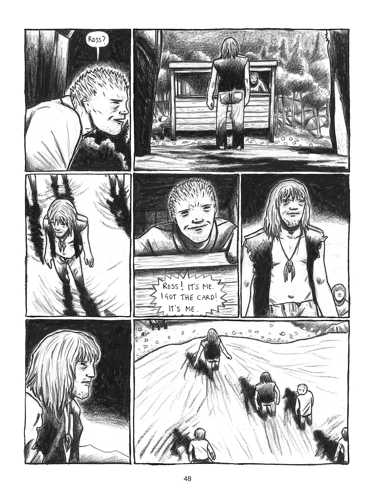 Read online Foodboy comic -  Issue # TPB - 54