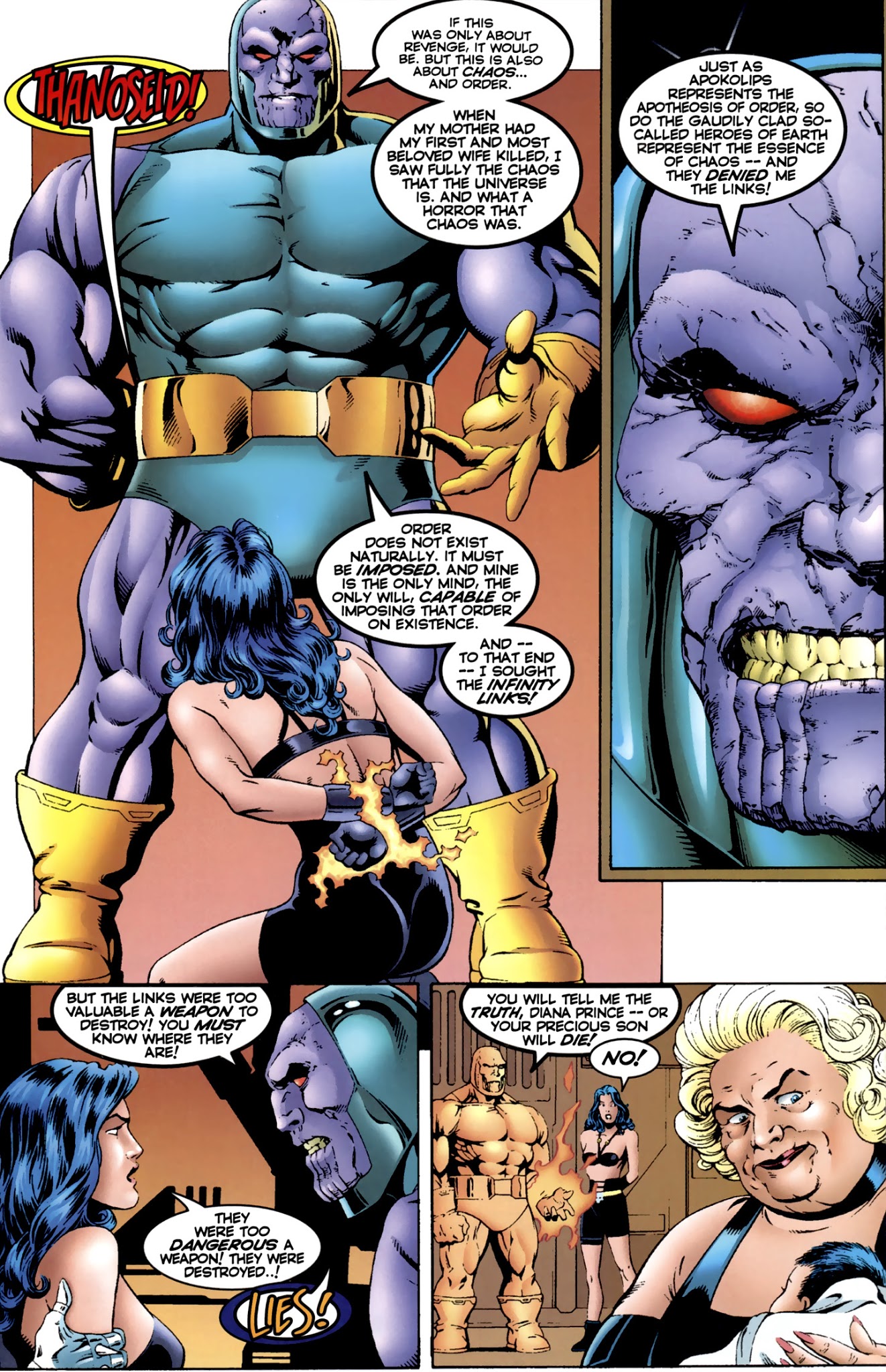 Read online Bullets and Bracelets comic -  Issue # Full - 16