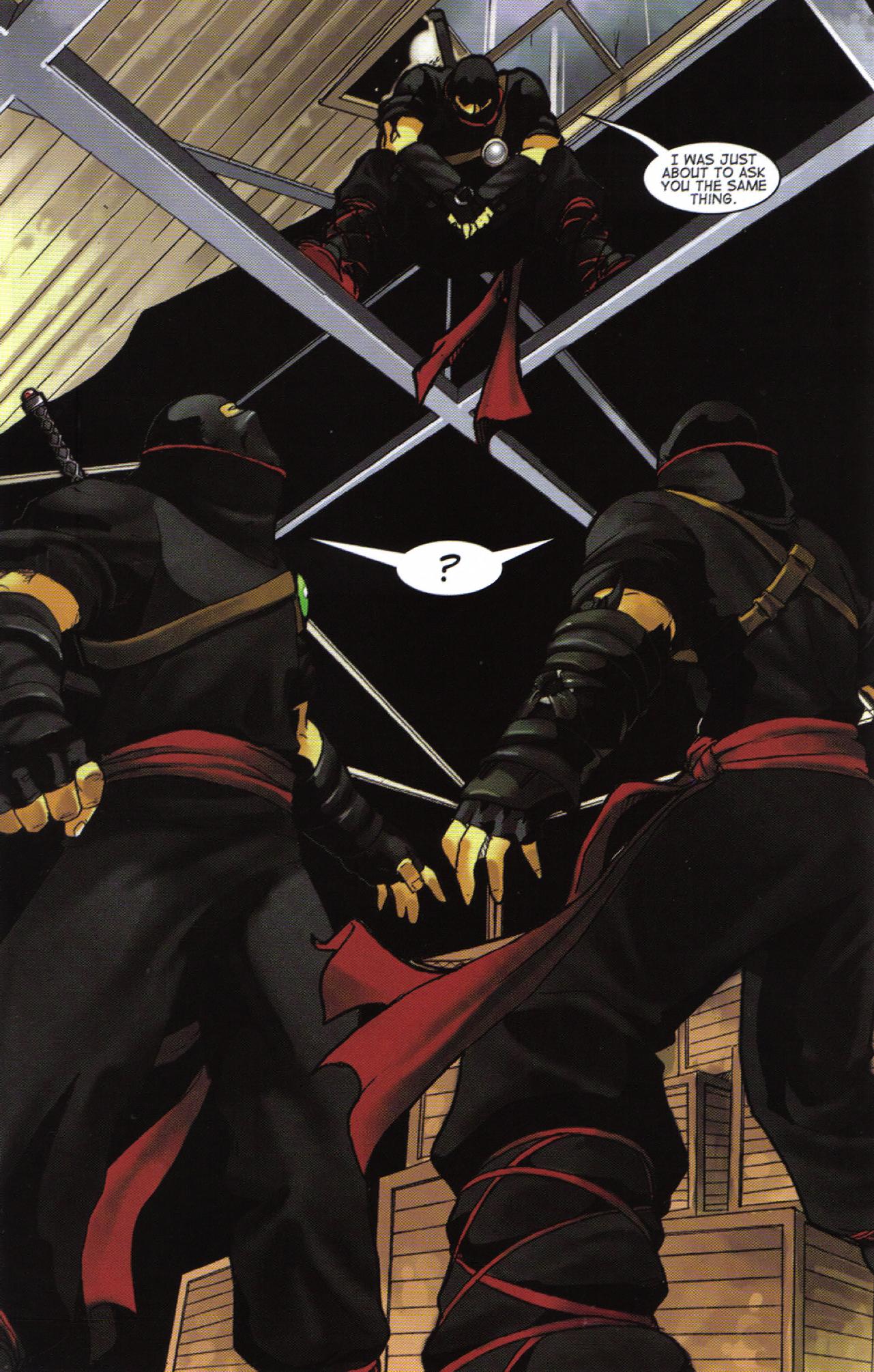 Read online Tiger & Crane comic -  Issue #3 - 30