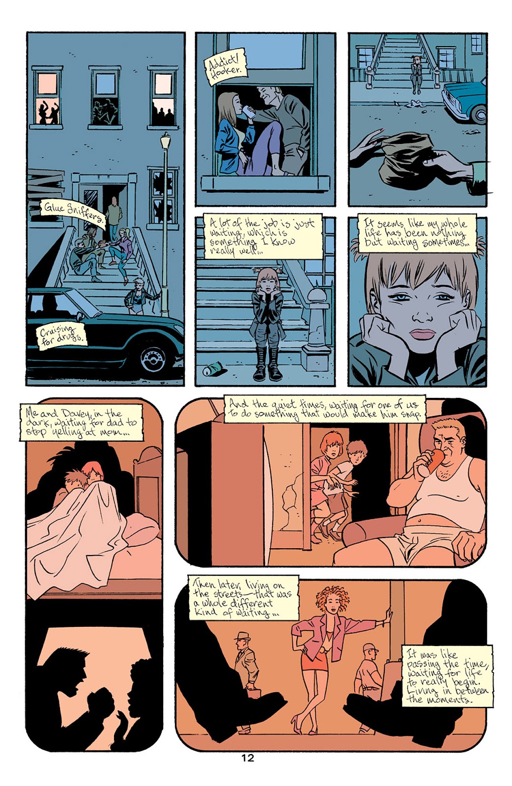 Catwoman (2002) Issue #6 #6 - English 13 Catwoman (2002) Issue #6 #6 - English 13