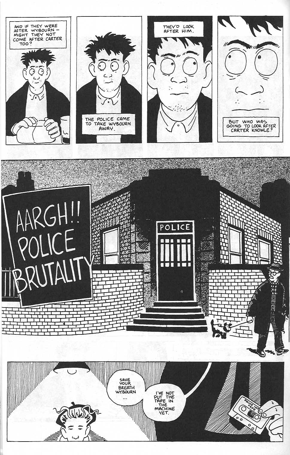 Read online Burglar Bill comic -  Issue #1 - 16
