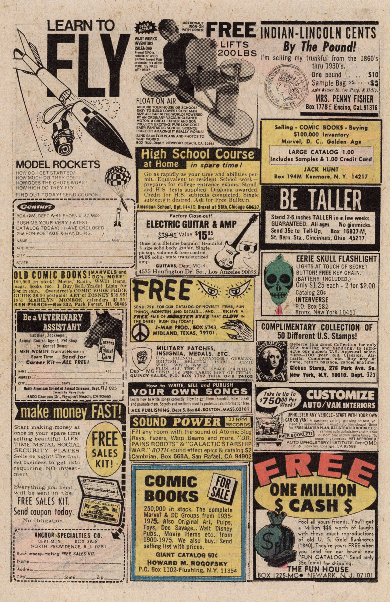 Read online Marvel Super-Heroes comic -  Issue #50 - 26