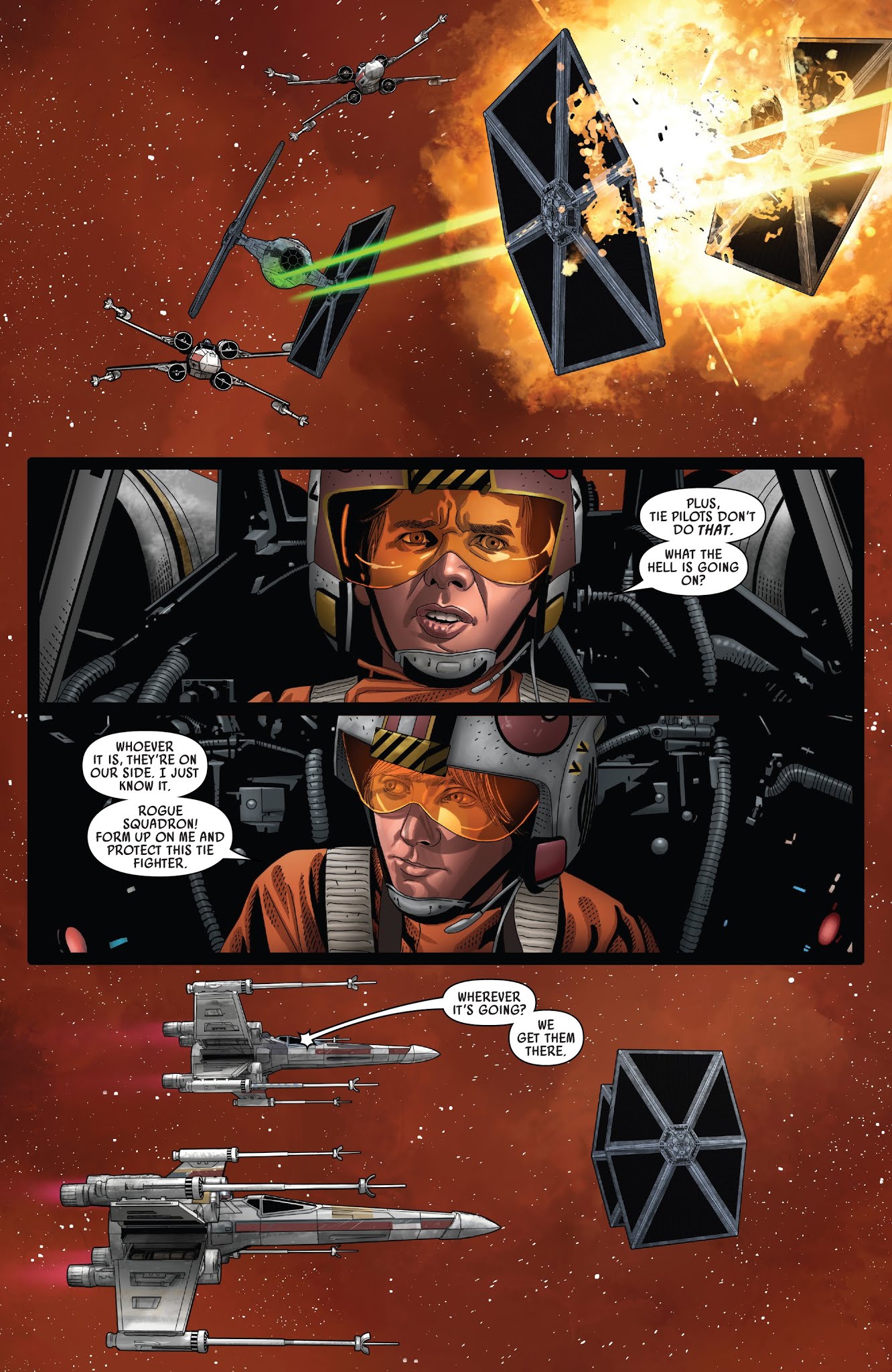 Read online Star Wars (2015) comic -  Issue #54 - 16