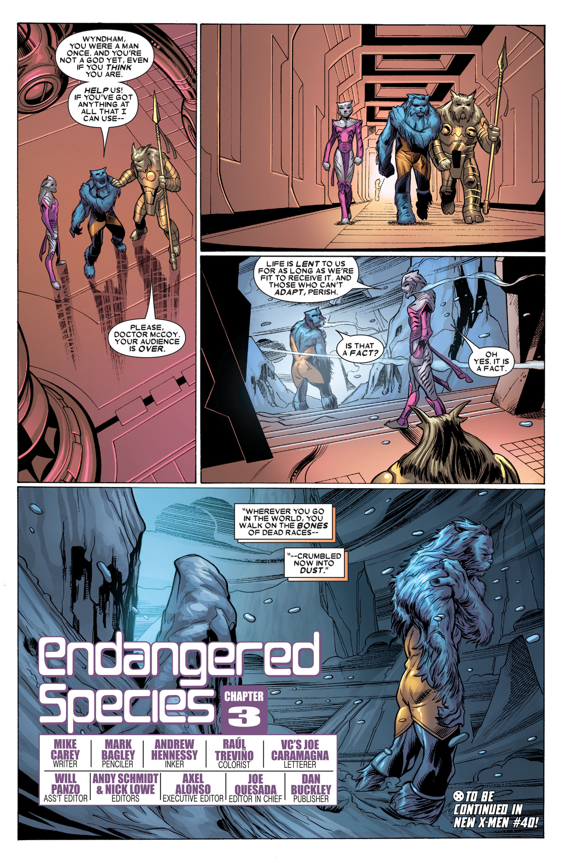 Read online X-Factor (2006) comic -  Issue #21 - 32