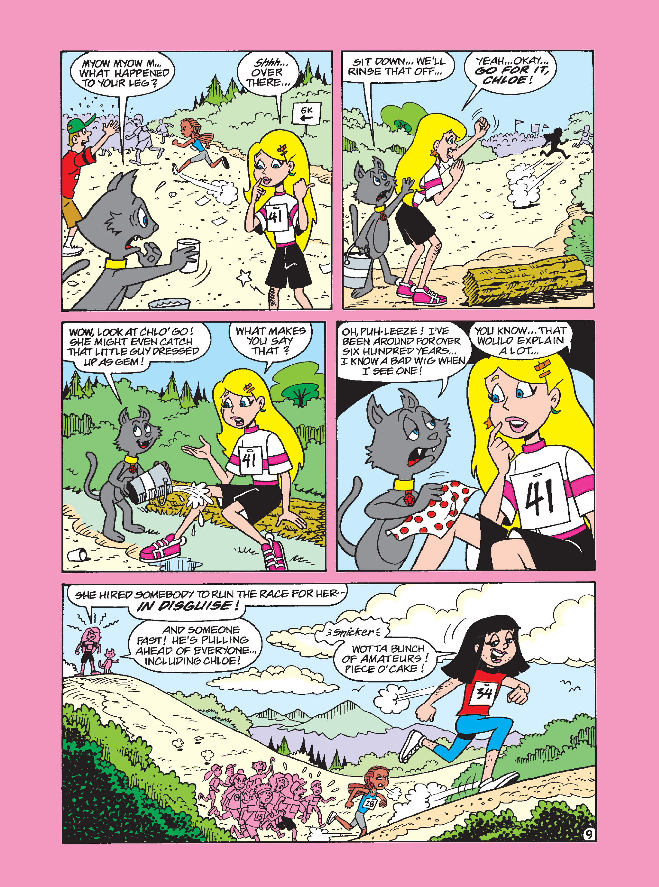 Read online Tales From Riverdale Digest comic -  Issue #11 - 43