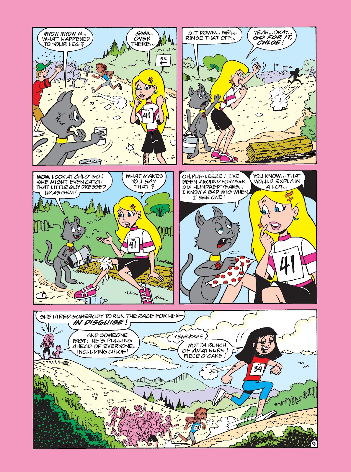 Tales From Riverdale Digest issue 11 - Page 43