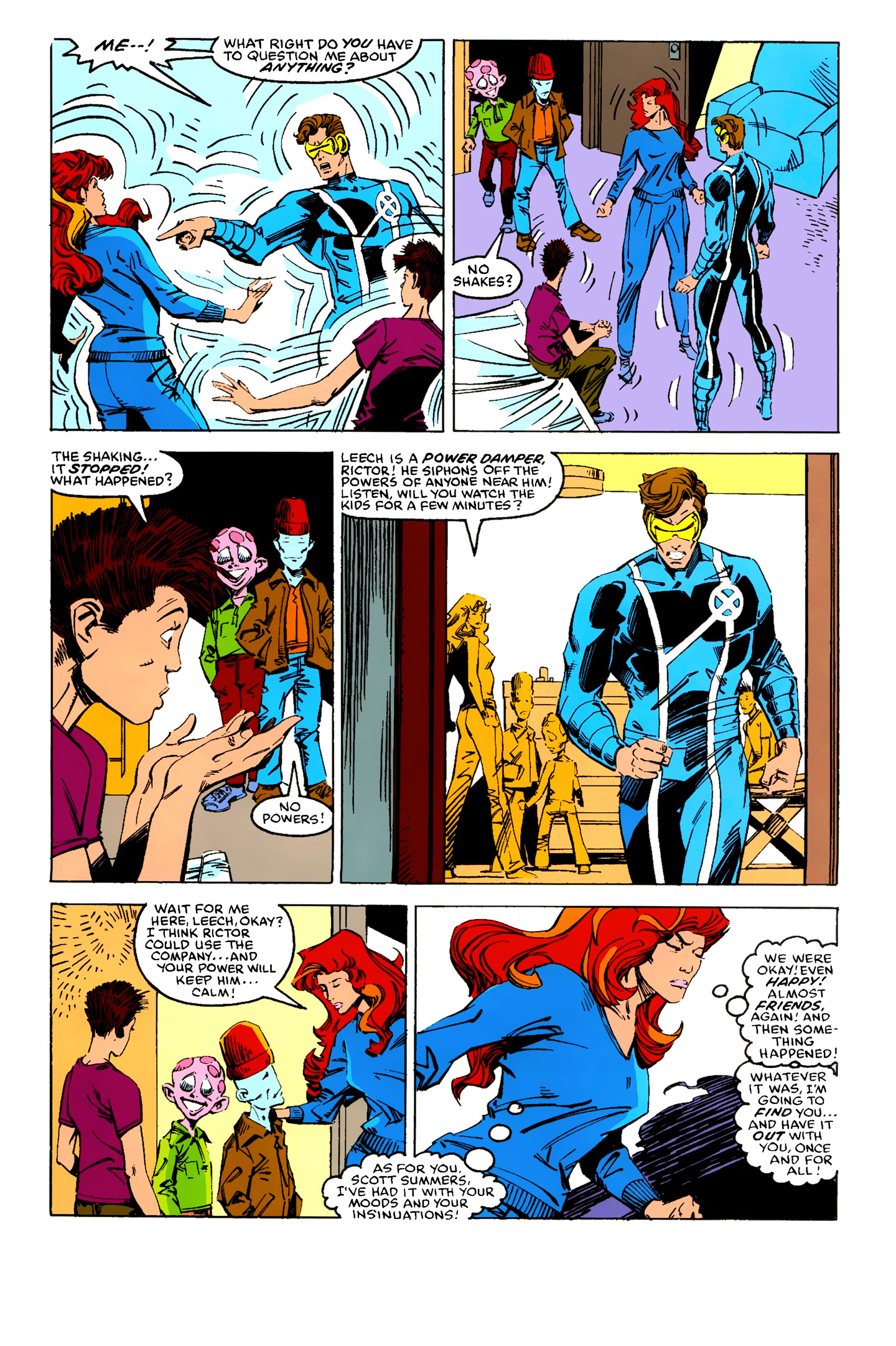 X-Factor (1986) 18 Page 12