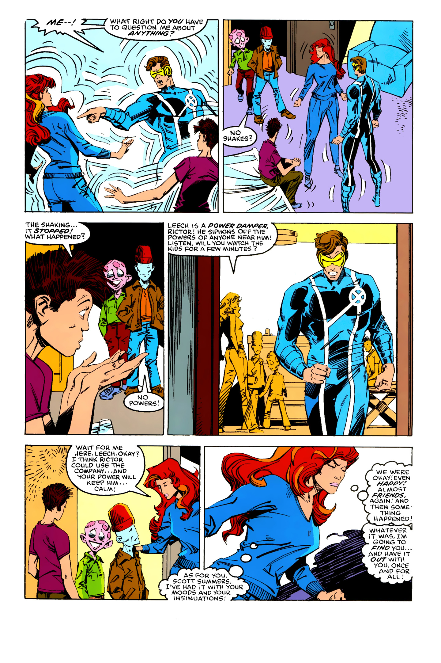 Read online X-Factor (1986) comic -  Issue #18 - 13