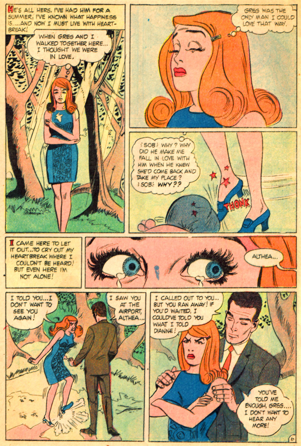 Read online Just Married comic -  Issue #70 - 20