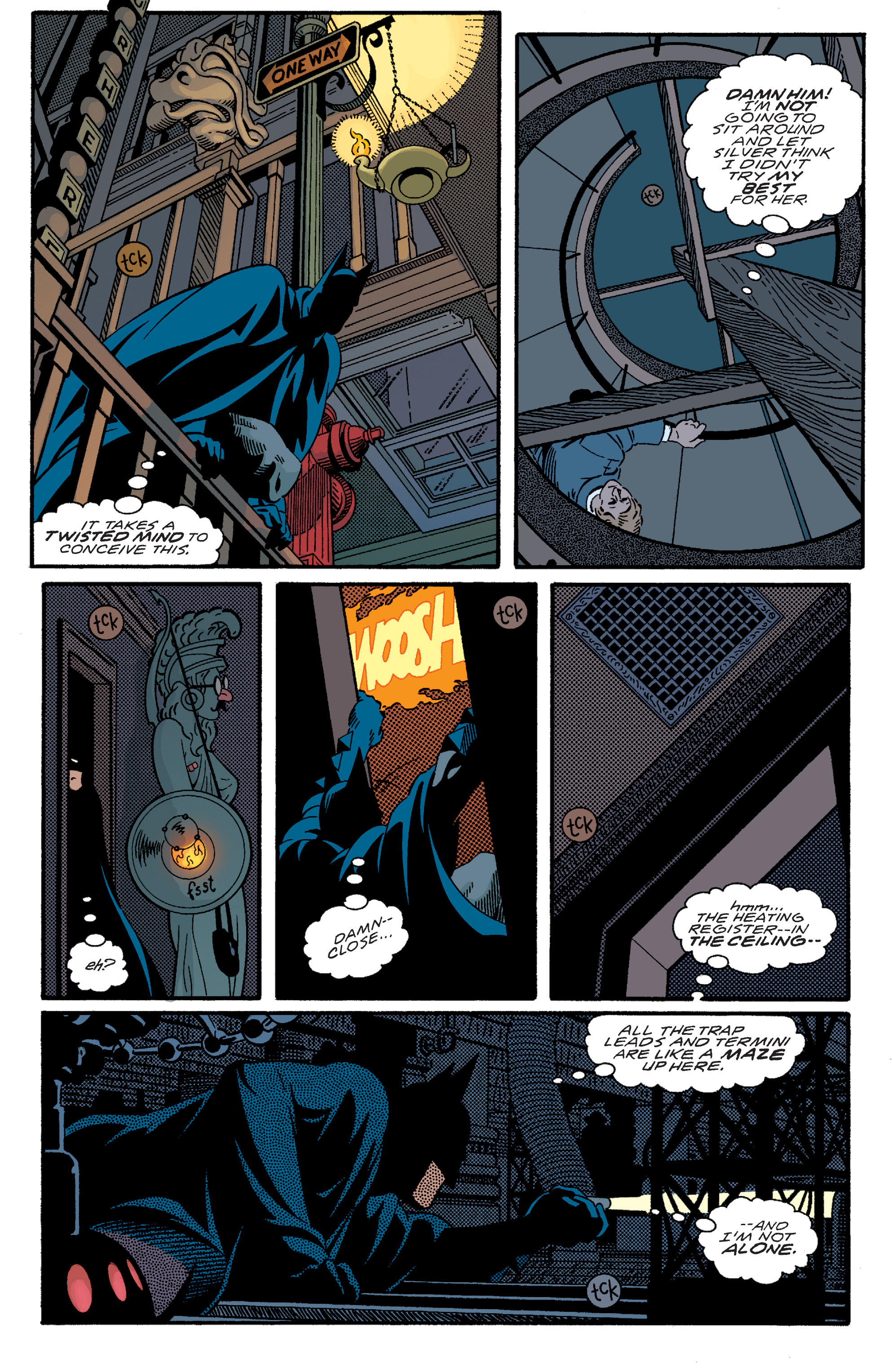 Read online Tales of the Batman: Steve Englehart comic -  Issue # TPB (Part 5) - 39