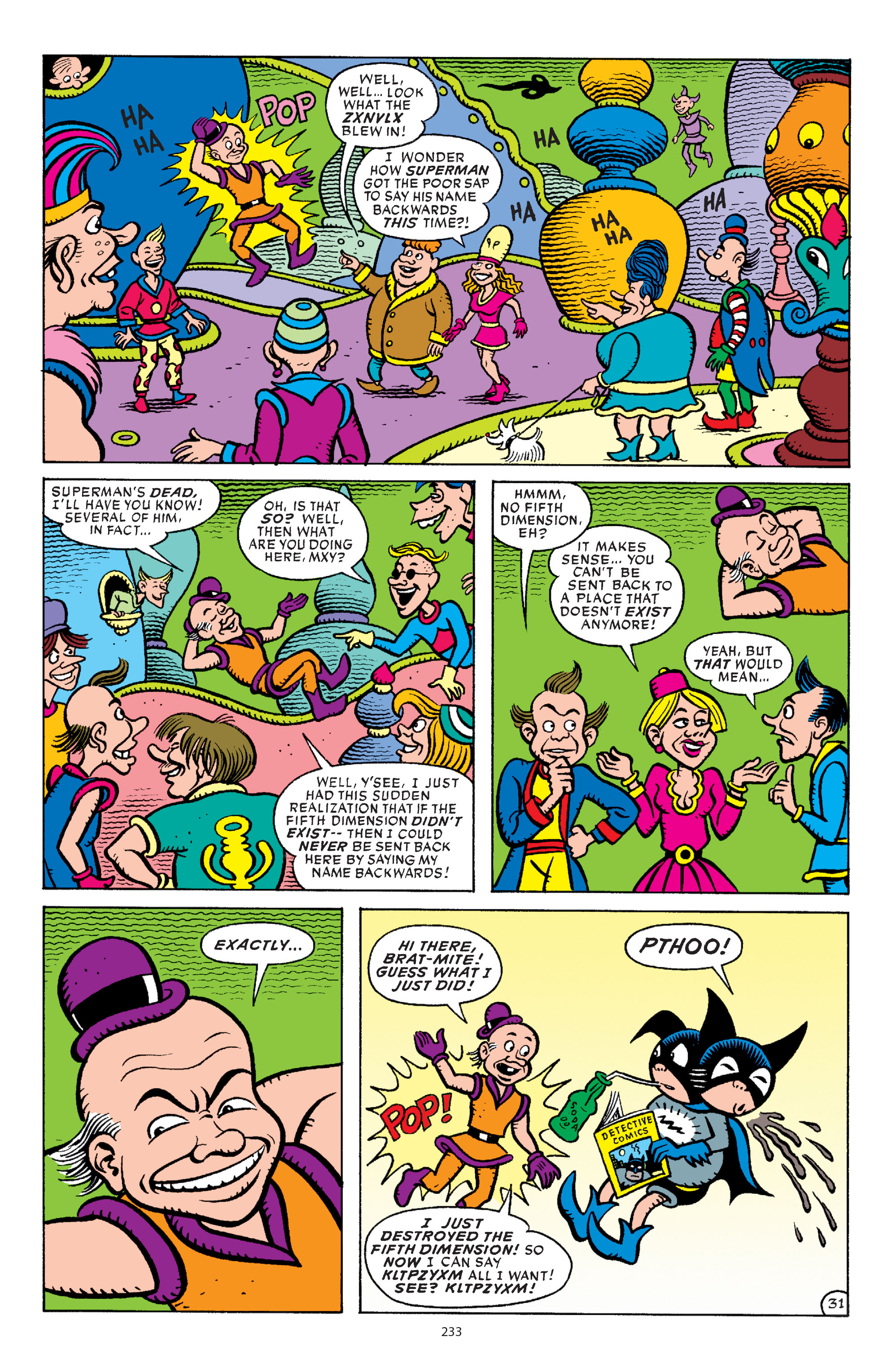 Read online Elseworlds: Justice League comic -  Issue # TPB 3 (Part 3) - 33