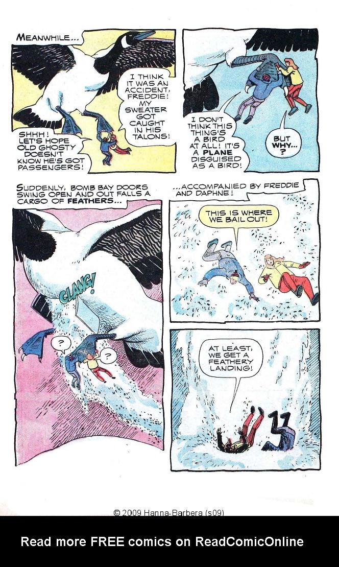 Read online Scooby-Doo... Mystery Comics comic -  Issue #19 - 16