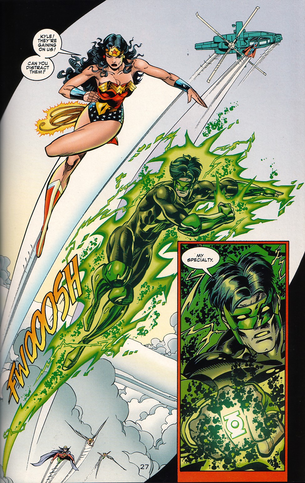 Read online DC 2000 comic -  Issue #1 - 28
